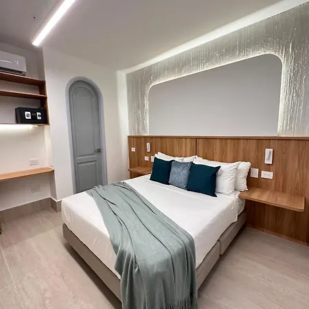 Casa Bugó Arsenal Boutique Centro De Convenciones Hotel Cartagena