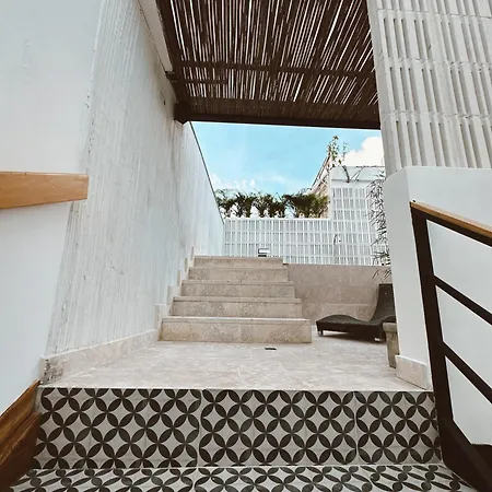 Casa Bugó Arsenal Boutique Centro De Convenciones Hotel Cartagena