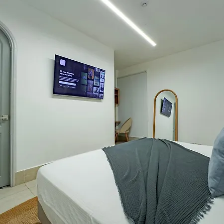 Casa Bugó Arsenal Boutique Centro De Convenciones 4* Cartagena
