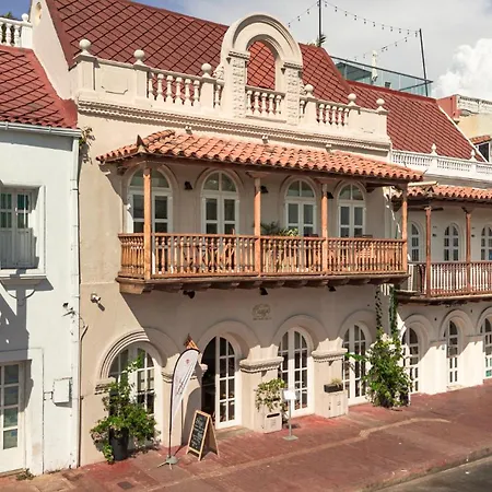 Casa Bugó Arsenal Boutique Centro De Convenciones 4*