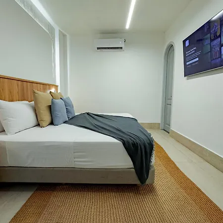 Casa Bugó Arsenal Boutique Centro De Convenciones Hotel 4*