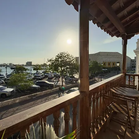 Casa Bugó Arsenal Boutique Centro De Convenciones 4* Cartagena