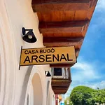 Casa Bugó Arsenal Hotel Boutique Centro de Convenciones Cartagena