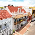 Casa Bugó Arsenal Hotel Boutique Centro de Convenciones Cartagena