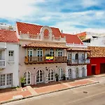 Casa Bugó Arsenal Hotel Boutique Centro de Convenciones Cartagena