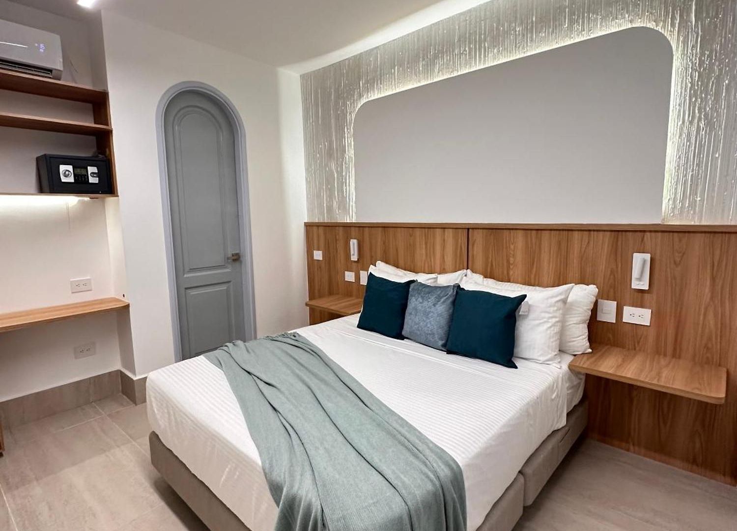 Casa Bugó Arsenal Boutique Centro De Convenciones Hotel Cartagena