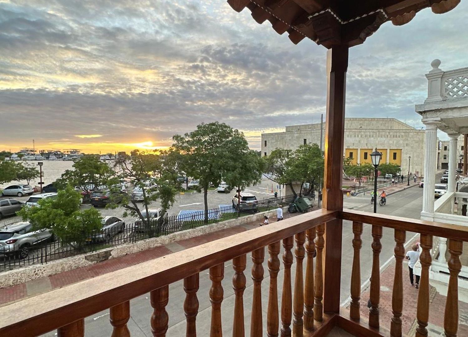 Casa Bugó Arsenal Boutique Centro De Convenciones 4* Cartagena