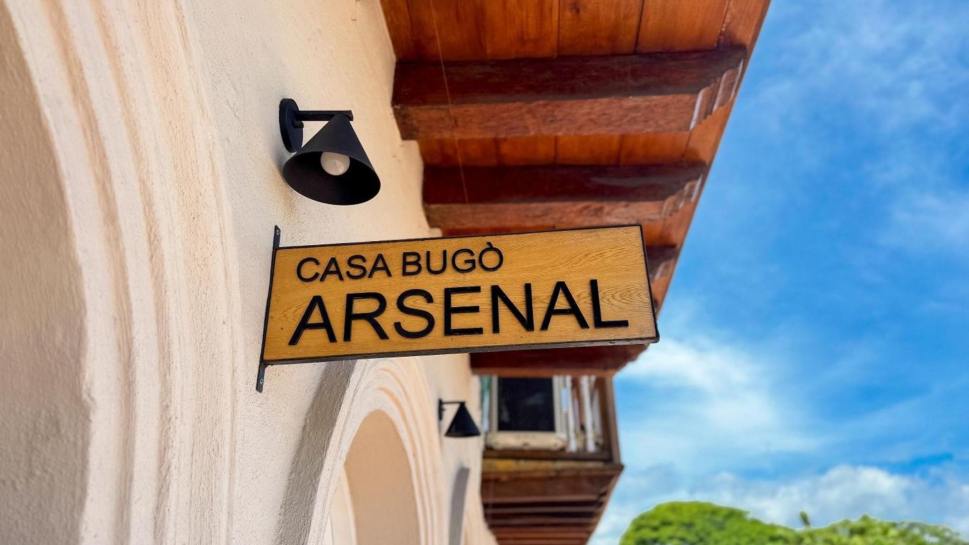 Hotel Casa Bugó Arsenal Boutique Centro De Convenciones