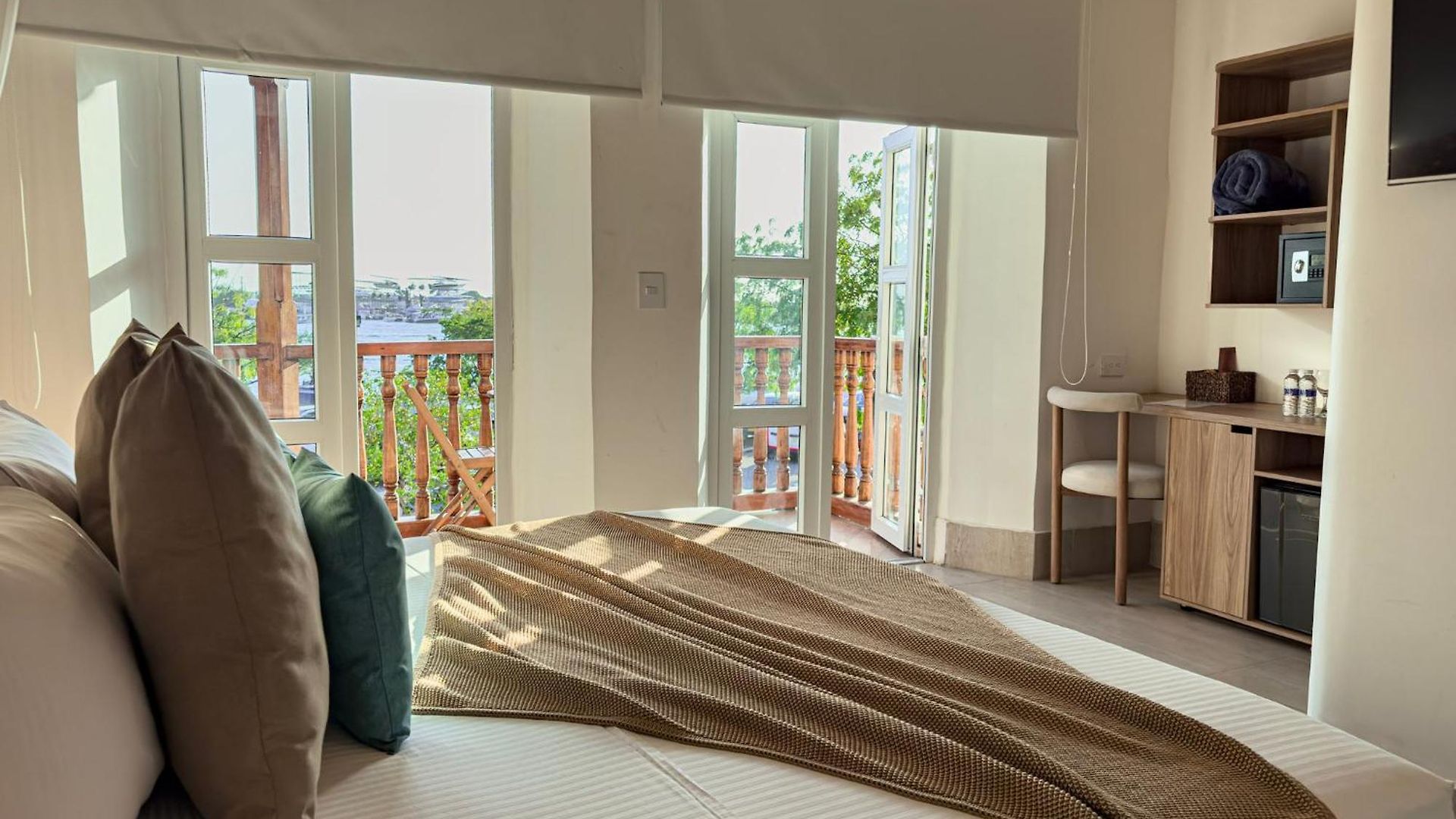Casa Bugó Arsenal Boutique Centro De Convenciones 4* Cartagena