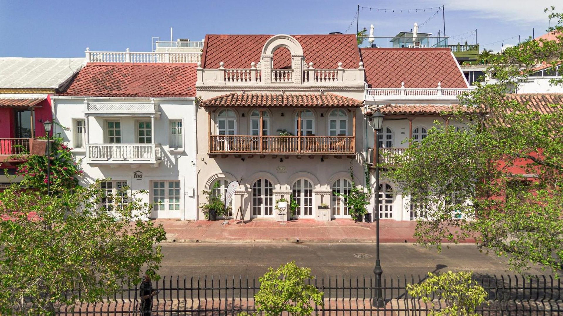 Casa Bugó Arsenal Boutique Centro De Convenciones Hotel 4*