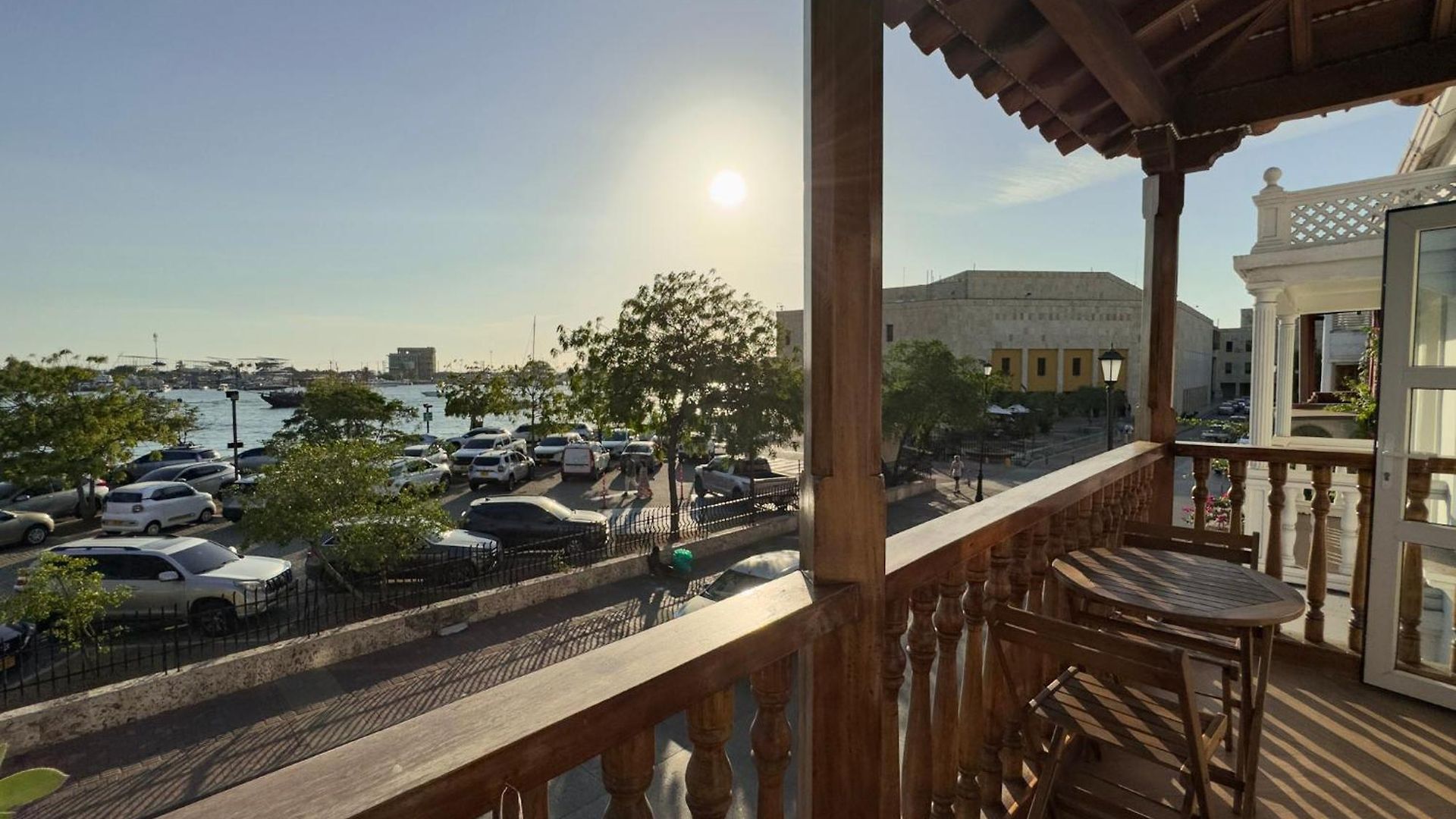 Casa Bugó Arsenal Boutique Centro De Convenciones 4* Cartagena