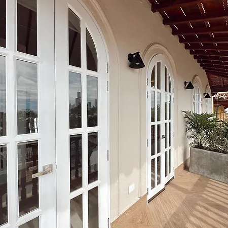 Hotel Casa Bugó Arsenal Boutique Centro De Convenciones Cartagena