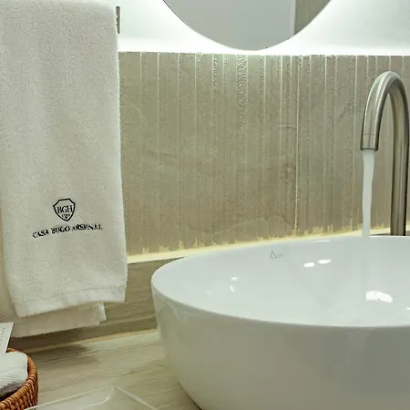 Hotel Casa Bugó Arsenal Boutique Centro De Convenciones 4*
