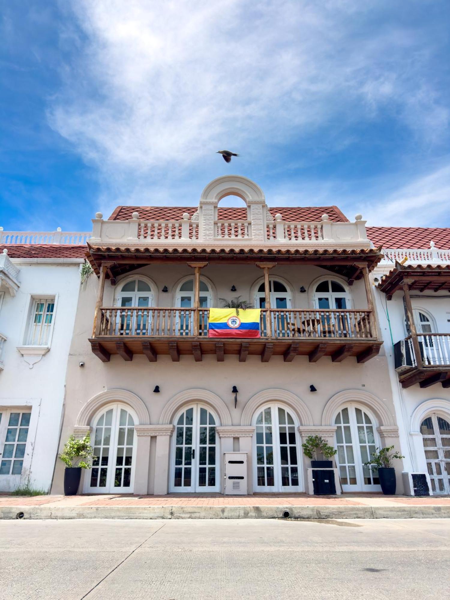 Casa Bugó Arsenal Boutique Centro De Convenciones Cartagena