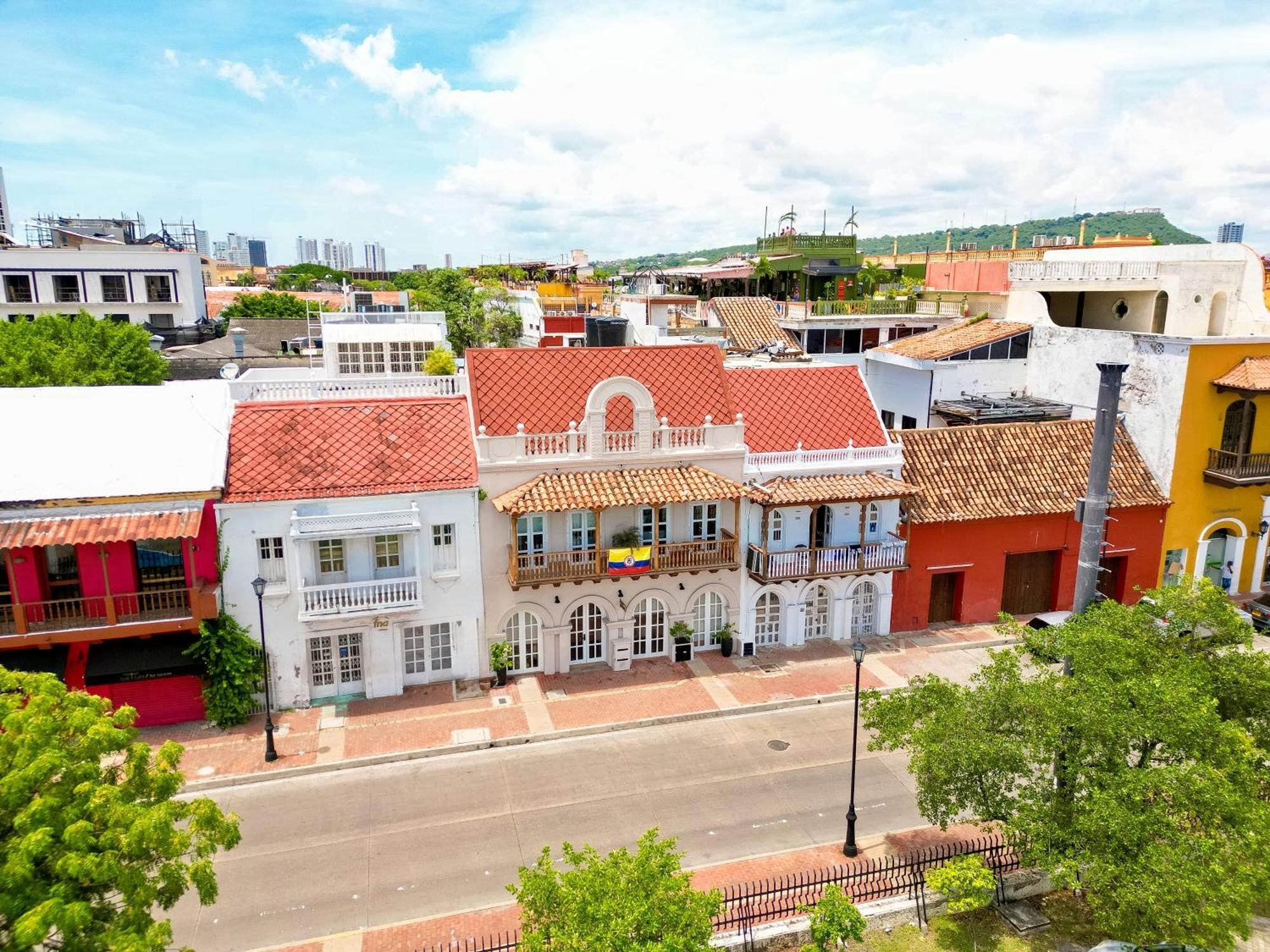 Casa Bugó Arsenal Boutique Centro De Convenciones Hotel