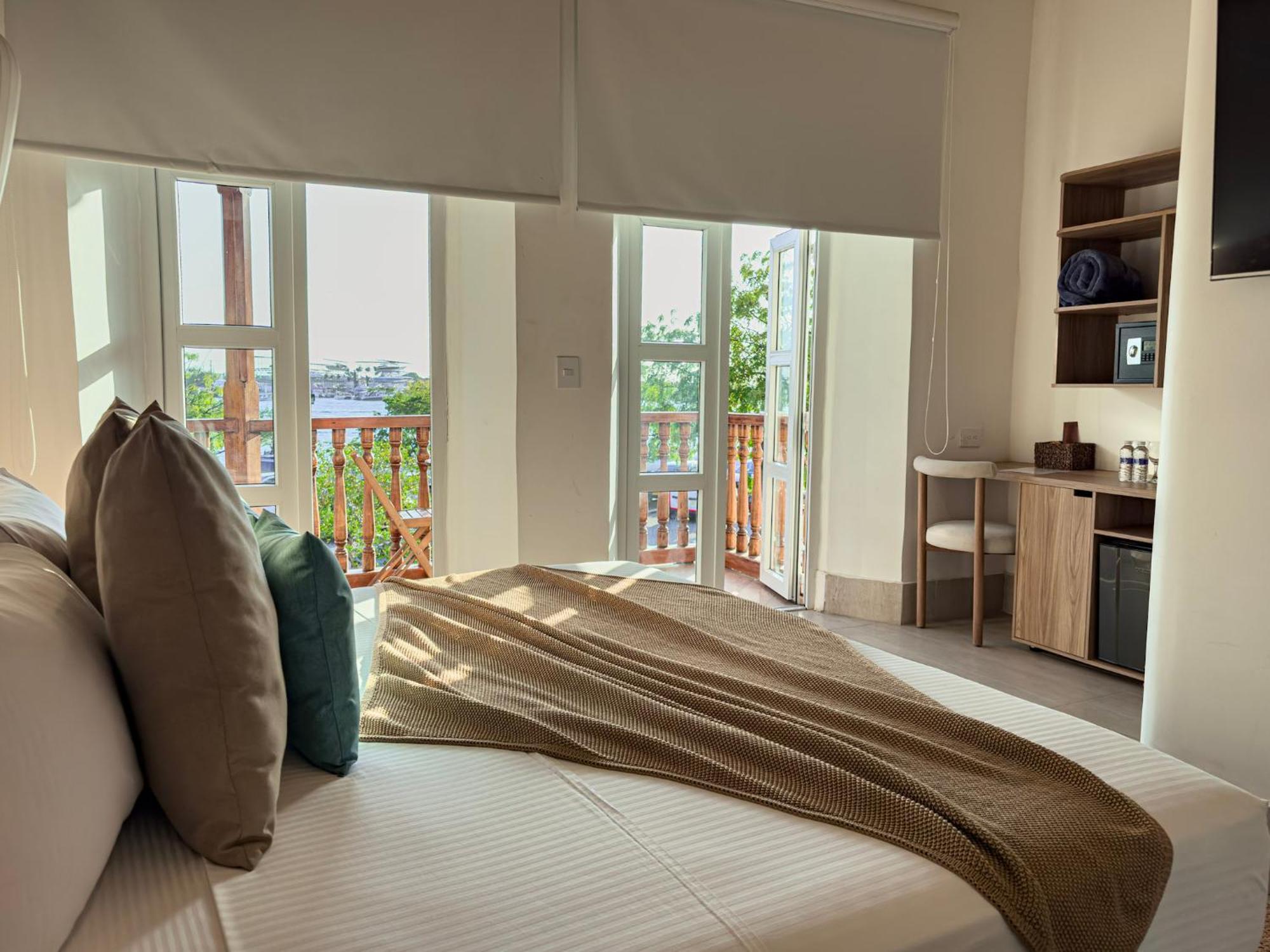 Casa Bugó Arsenal Boutique Centro De Convenciones 4* Cartagena
